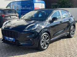 Schwarz Gebraucht 2020 Ford Puma ST-Line SUV | 17.990 € (Guter Preis)