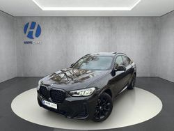 Schwarz Gebraucht 2022 BMW X4 M Sport SUV | 45.970 € (Fairer Preis)