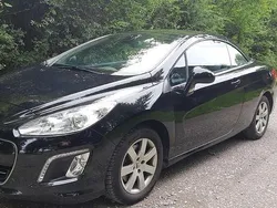 Schwarz Gebraucht 2012 Peugeot 308 CC Allure Cabrio | 7.749 € (Fairer Preis)