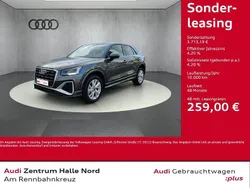 Grau Gebraucht 2023 Audi Q2 S-Line SUV | 30.589 € (Fairer Preis)