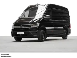 Schwarz Gebraucht 2023 VW Crafter Van | 54.880 €