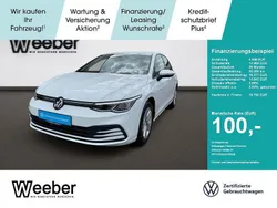 Weiß Gebraucht 2024 VW Golf VIII Life Limousine | 19.790 € (Superpreis)