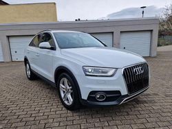 Weiß Gebraucht 2014 Audi Q3 Exclusive SUV | 11.700 € (Fairer Preis)