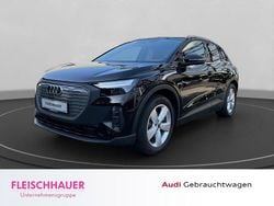 Schwarz Gebraucht 2022 Audi Q4 e-tron Sport SUV | 23.470 € (Guter Preis)