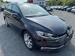 Schwarz Gebraucht 2020 VW Golf VII Highline Kombi | 19.185 € (Guter Preis)