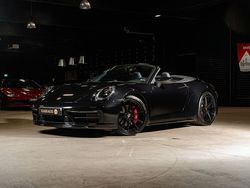 Schwarz Gebraucht 2024 Porsche 911 Carrera 4S Cabriolet Cabrio | 164.992 € (Teuer)