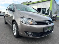 Kaschmirbraun Gebraucht 2012 VW Golf Plus Match Van / Kleinbus | 8.300 € (Fairer Preis)