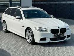 Weiß Gebraucht 2014 BMW 550 M Performance Kombi | 14.900 € (Guter Preis)