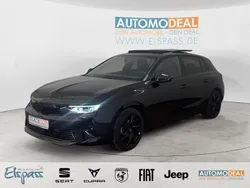 Schwarz Gebraucht 2024 Opel Astra Ultimate Limousine | 26.111 € (Fairer Preis)
