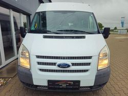 Weiß Gebraucht 2013 Ford Transit Kombi | 12.000 € (Fairer Preis)