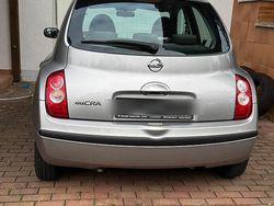 Silber Gebraucht 2005 Nissan Micra Kleinwagen | 400 € (Superpreis)