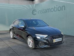 Schwarz Gebraucht 2023 Audi S3 Ambiente Limousine | 39.640 € (Guter Preis)