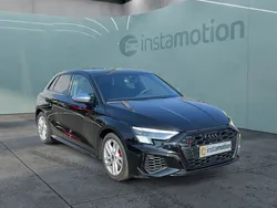 Schwarz Gebraucht 2023 Audi S3 Ambiente Limousine | 39.640 € (Superpreis)