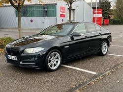 Schwarz Gebraucht 2015 BMW 530 Limousine | 10.499 €