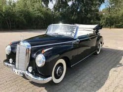 Schwarz Gebraucht 1952 Mercedes 300 Cabrio | 165.000 €