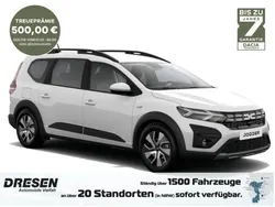 Weiss Neu 2025 Dacia Jogger Expression Kombi | 21.145 € (Guter Preis)