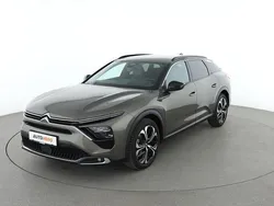 Grün Gebraucht 2023 Citroën C5 X PureTech Limousine | 22.280 € (Fairer Preis)