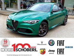 Grün Neu 2025 Alfa Romeo Giulia Quadrifoglio Limousine | 99.990 € (Teuer)