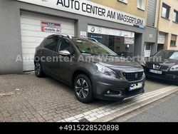 Gris platinium Gebraucht 2018 Peugeot 2008 Crossway SUV | 9.490 € (Fairer Preis)