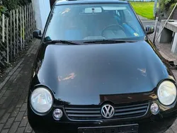 Schwarz Gebraucht 2001 VW Lupo Kleinwagen | 300 € (Superpreis)