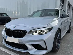 Silber Gebraucht 2018 BMW M2 Competition Edition Coupé | 45.000 € (Fairer Preis)