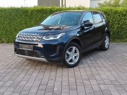 Blau Gebraucht 2022 Land Rover Discovery Sport SE SUV | 22.700 € (Superpreis)