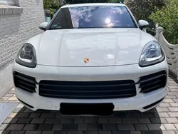 Weiß Gebraucht 2022 Porsche Cayenne Platinum Edition SUV | 83.400 € (Guter Preis)
