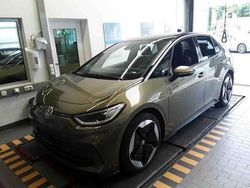 Grün (dark olivine green metallic) Gebraucht 2023 VW ID.3 Pro Kleinwagen | 32.980 € (Teuer)