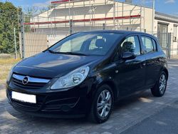 Schwarz Gebraucht 2008 Opel Corsa Kleinwagen | 2.499 € (Fairer Preis)