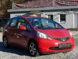 Rot Gebraucht 2009 Honda Jazz Trend Kleinwagen | 1.290 € (Superpreis)