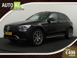 Schwarz Gebraucht 2021 Mercedes GLC43 AMG Premium Plus SUV | 49.900 € (Fairer Preis)