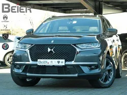 Platiniumgrau Gebraucht 2022 DS Automobiles DS7 Crossback Bastille Plus SUV | 31.680 € (Fairer Preis)