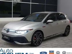 Silber Gebraucht 2023 VW Golf VIII GTI Clubsport Limousine | 35.777 € (Fairer Preis)
