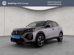 Artense silber metallic Gebraucht 2024 Peugeot 2008 GT SUV | 20.970 € (Guter Preis)