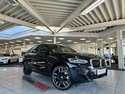 Schwarz Gebraucht 2024 BMW X4 Shadowline SUV | 65.950 € (Fairer Preis)