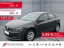 Grau Gebraucht 2021 VW Polo Comfortline Kleinwagen | 14.760 € (Fairer Preis)