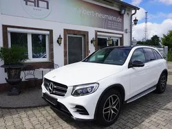 Weiß Gebraucht 2017 Mercedes GLC250 SUV | 30.999 € (Fairer Preis)