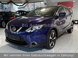 Blau Gebraucht 2015 Nissan Qashqai 360º SUV | 10.990 € (Guter Preis)