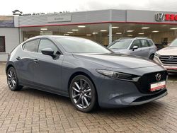 Grau Gebraucht 2020 Mazda 3 Limousine | 17.950 € (Fairer Preis)