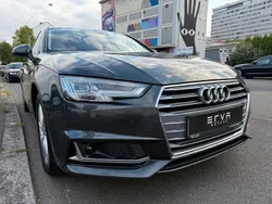 Grau Gebraucht 2019 Audi A4 Sport Kombi | 20.950 € (Guter Preis)