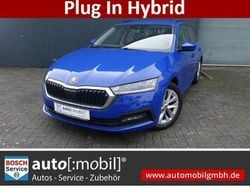 Blau Gebraucht 2022 Skoda Octavia Ambition Kombi | 20.980 € (Superpreis)