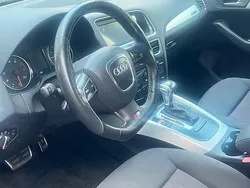 Schwarz Gebraucht 2009 Audi Q5 SUV | 6.950 € (Superpreis)