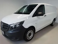 Arktikweiss Gebraucht 2019 Mercedes Vito Van / Kleinbus | 19.990 € (Guter Preis)