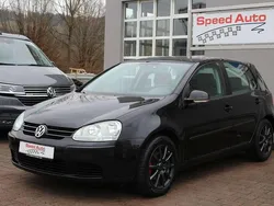 Schwarz Gebraucht 2004 VW Golf V Trendline Limousine | 2.190 € (Fairer Preis)