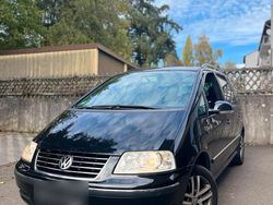 Schwarz Gebraucht 2007 VW Sharan Van / Kleinbus | 3.850 € (Fairer Preis)