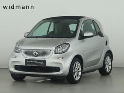 Silber Gebraucht 2019 Smart ForTwo Electric Drive Coupé | 8.849 € (Fairer Preis)