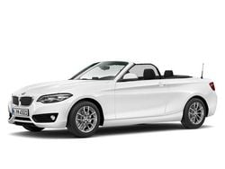 Gebraucht 2025 BMW 218 Advantage Cabrio | 23.499 € (Superpreis)