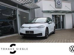 Gletscherweiß (metallic) Gebraucht 2021 VW ID.3 Pure Kleinwagen | 18.880 € (Fairer Preis)