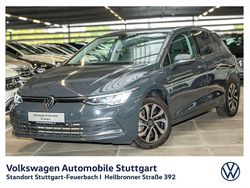 Uranograu Gebraucht 2022 VW Golf VIII Comfortline Limousine | 18.630 € (Fairer Preis)