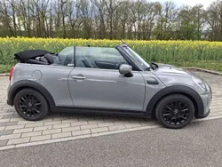 Grau Gebraucht 2021 Mini One Cabriolet Classic Cabrio | 22.800 € (Fairer Preis)